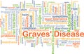 GravesÃ¢â¬â¢ disease background concept